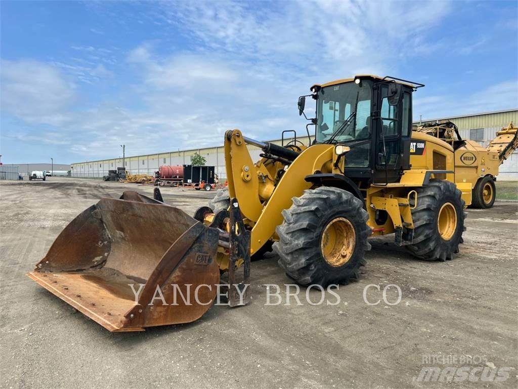 CAT 930M QC Pás carregadoras de rodas