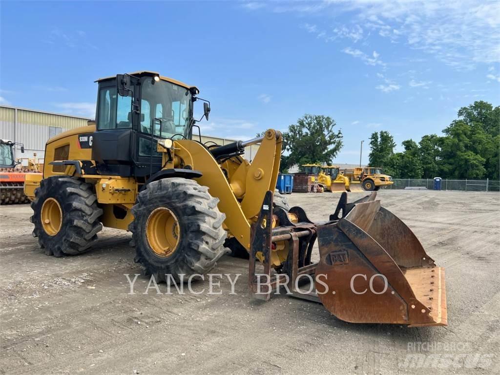 CAT 930M QC Pás carregadoras de rodas