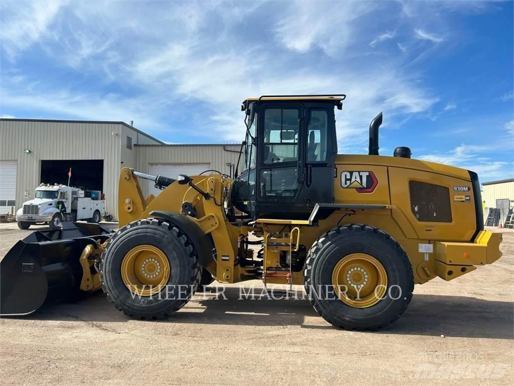CAT 930M QC 3V Pás carregadoras de rodas
