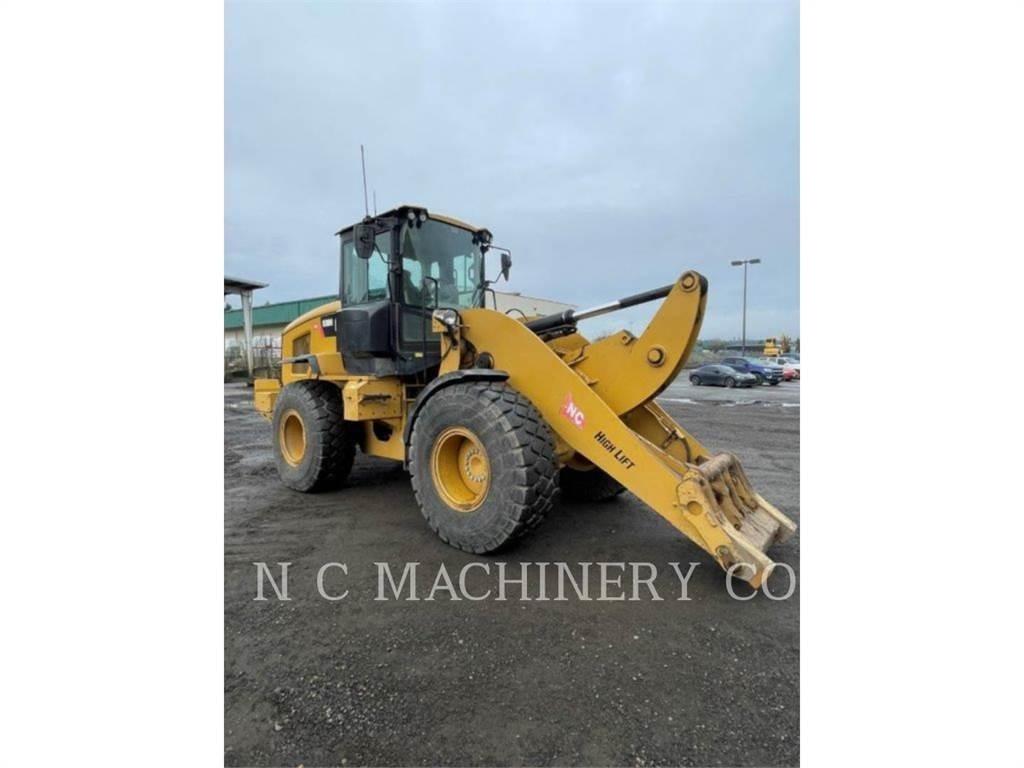 CAT 930MHL Pás carregadoras de rodas
