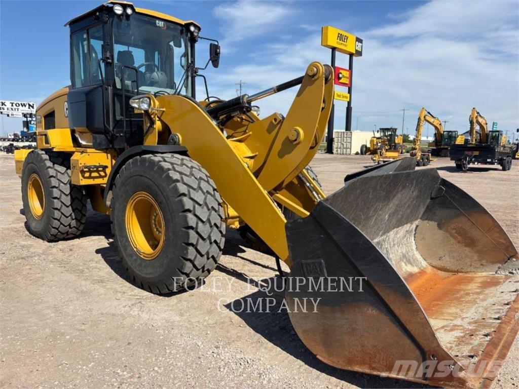 CAT 930MHLAH Pás carregadoras de rodas
