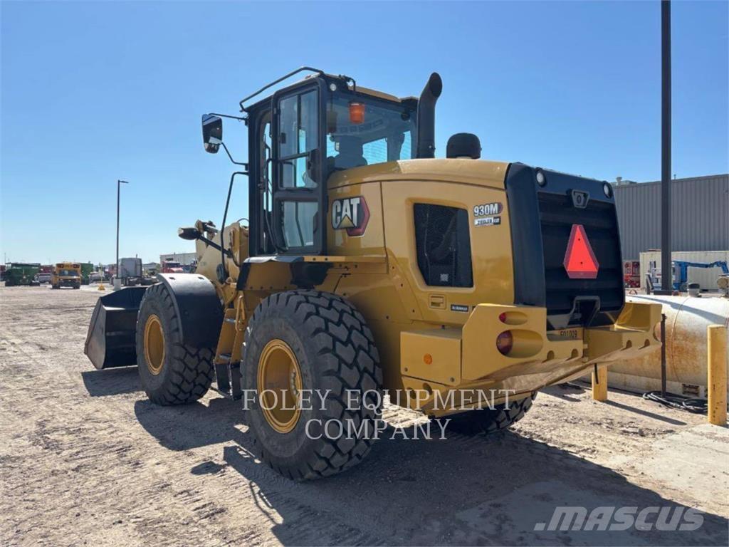 CAT 930MHLAH Pás carregadoras de rodas