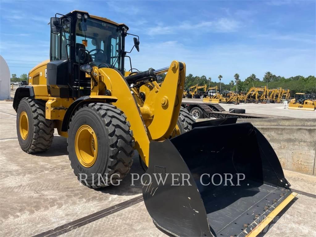 CAT 930MQC Pás carregadoras de rodas
