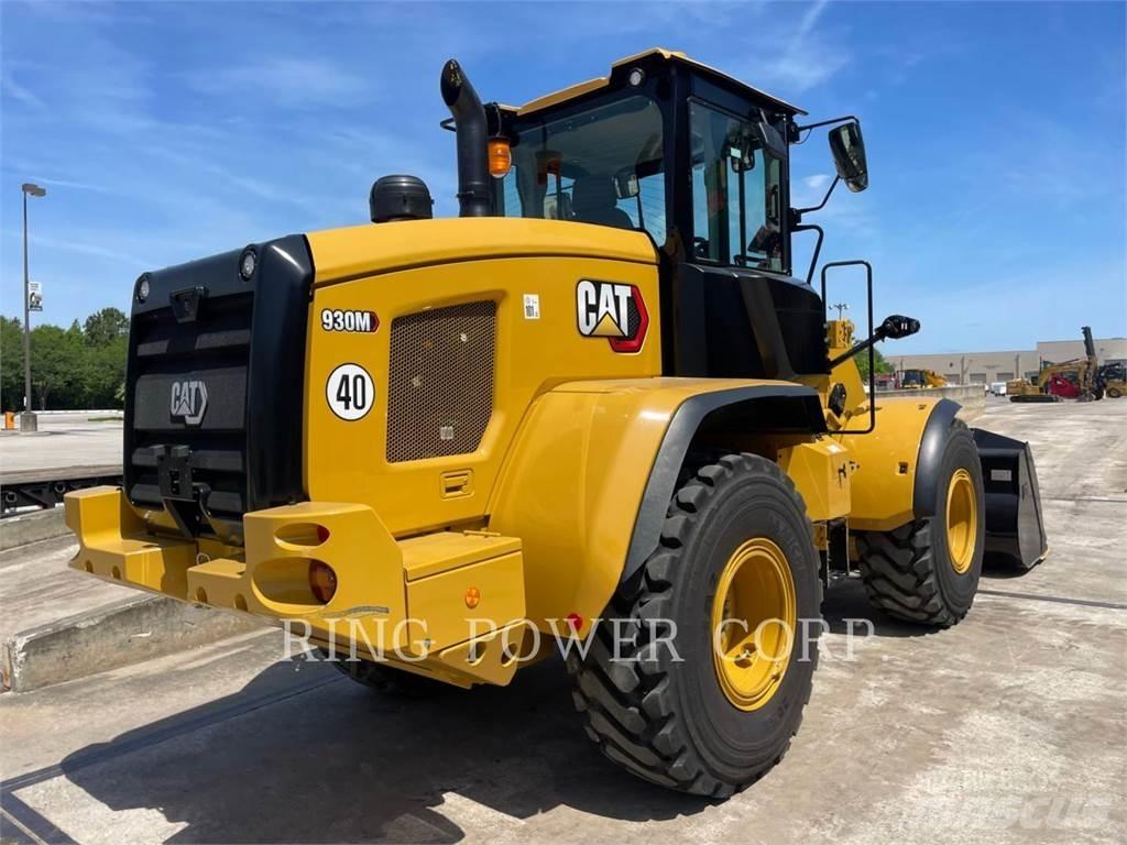 CAT 930MQC Pás carregadoras de rodas