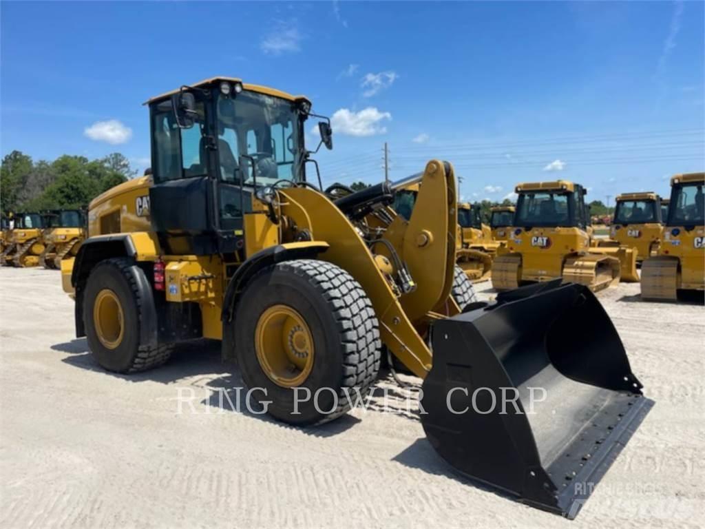 CAT 930MQC3V Pás carregadoras de rodas