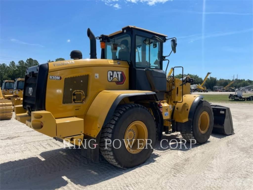 CAT 930MQC3V Pás carregadoras de rodas