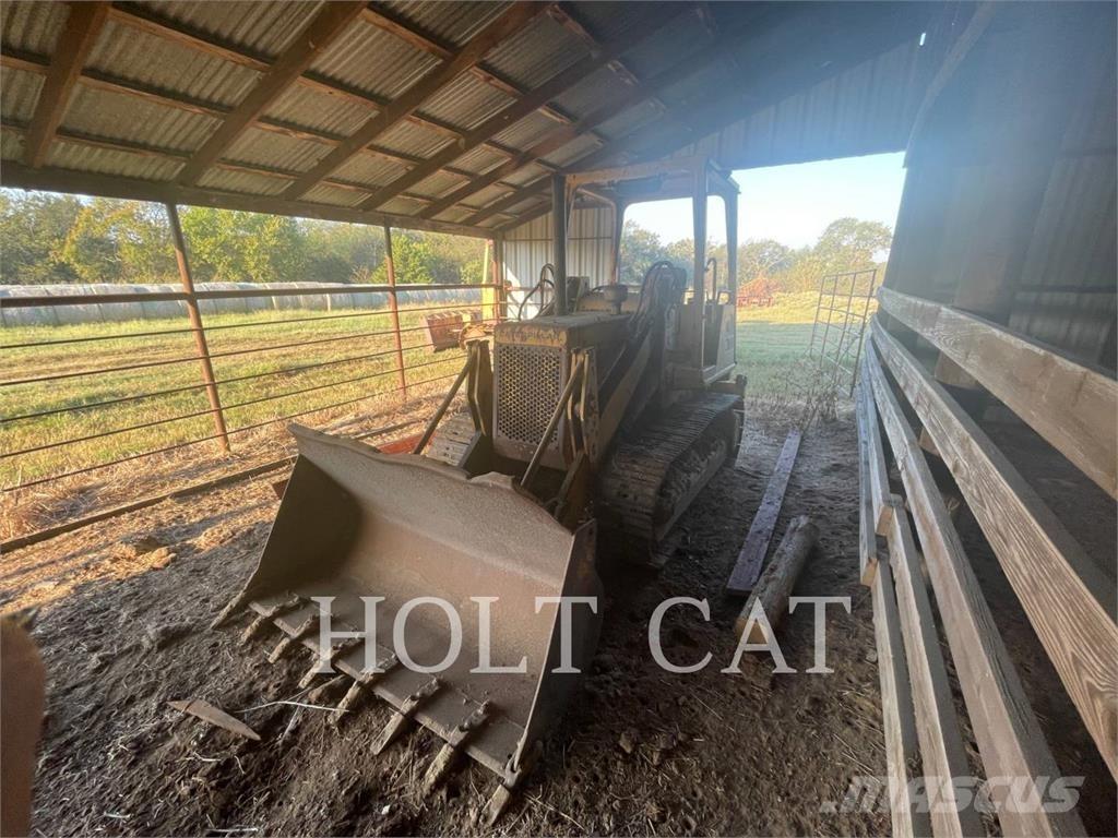 CAT 931B Pás Carregadoras de rastos