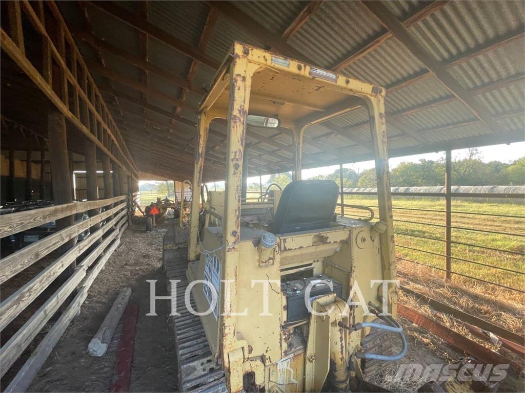 CAT 931B Pás Carregadoras de rastos