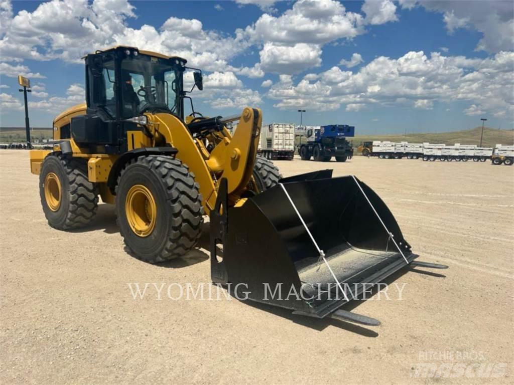 CAT 938 Pás carregadoras de rodas