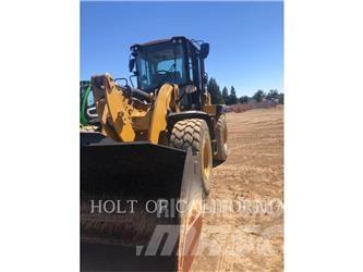 CAT 938 Pás carregadoras de rodas