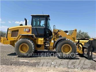 CAT 938 Pás carregadoras de rodas