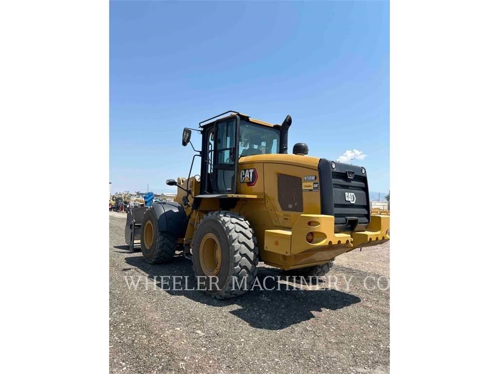 CAT 938 Pás carregadoras de rodas