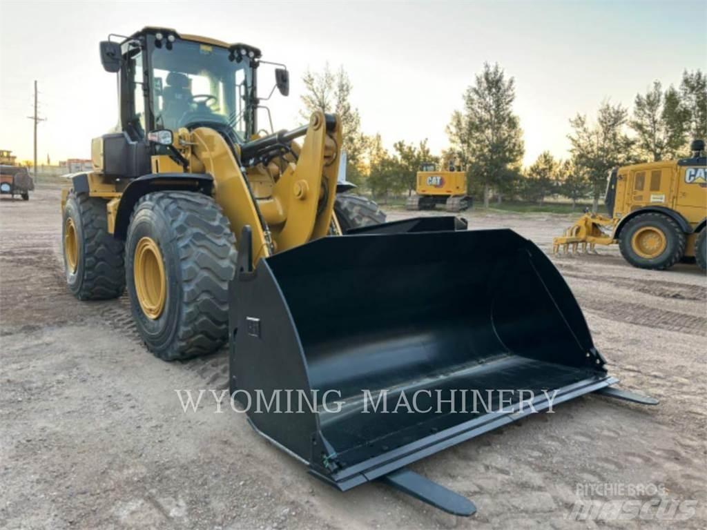 CAT 938 Pás carregadoras de rodas