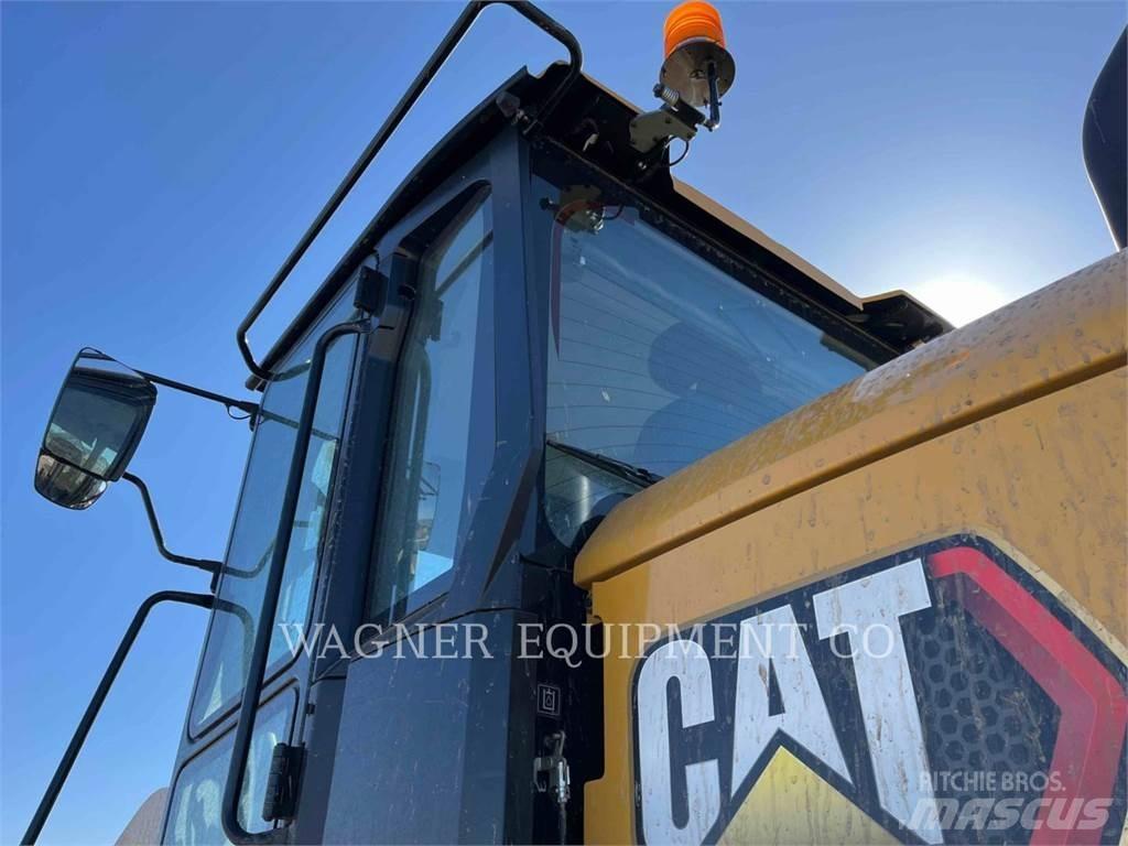CAT 938 Pás carregadoras de rodas