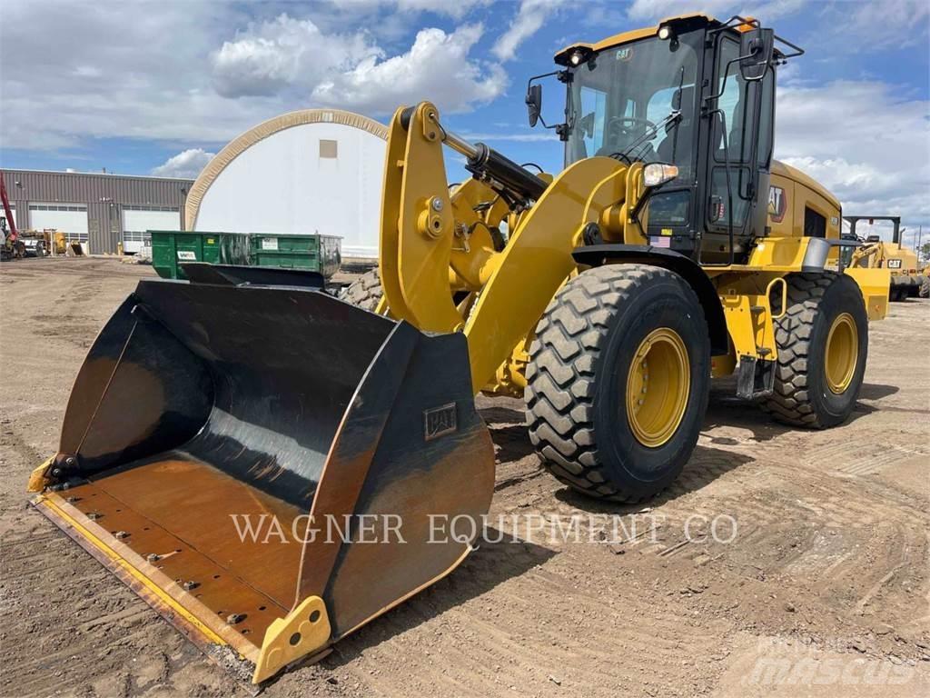 CAT 938 Pás carregadoras de rodas