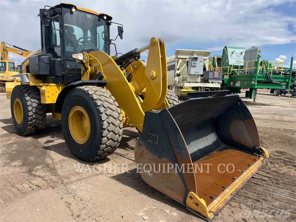 CAT 938 Pás carregadoras de rodas