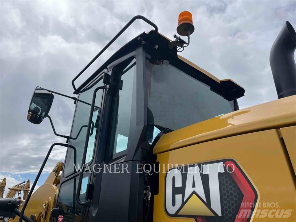 CAT 938 Pás carregadoras de rodas