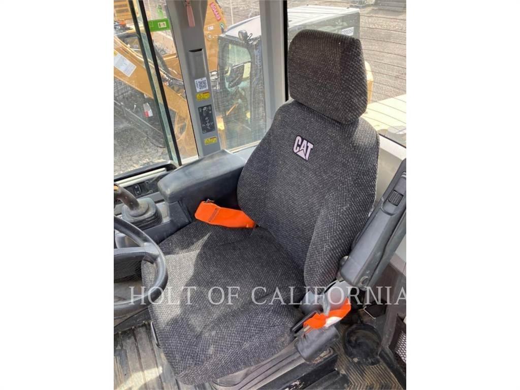 CAT 938 Pás carregadoras de rodas