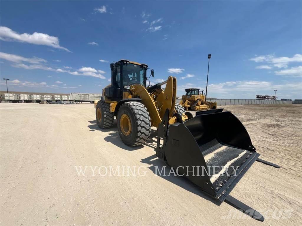 CAT 938 Pás carregadoras de rodas