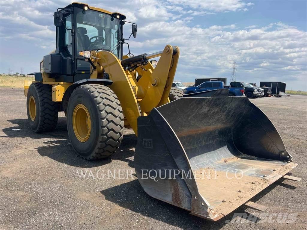 CAT 938 FC Pás carregadoras de rodas