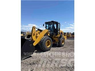 CAT 938 QC Pás carregadoras de rodas