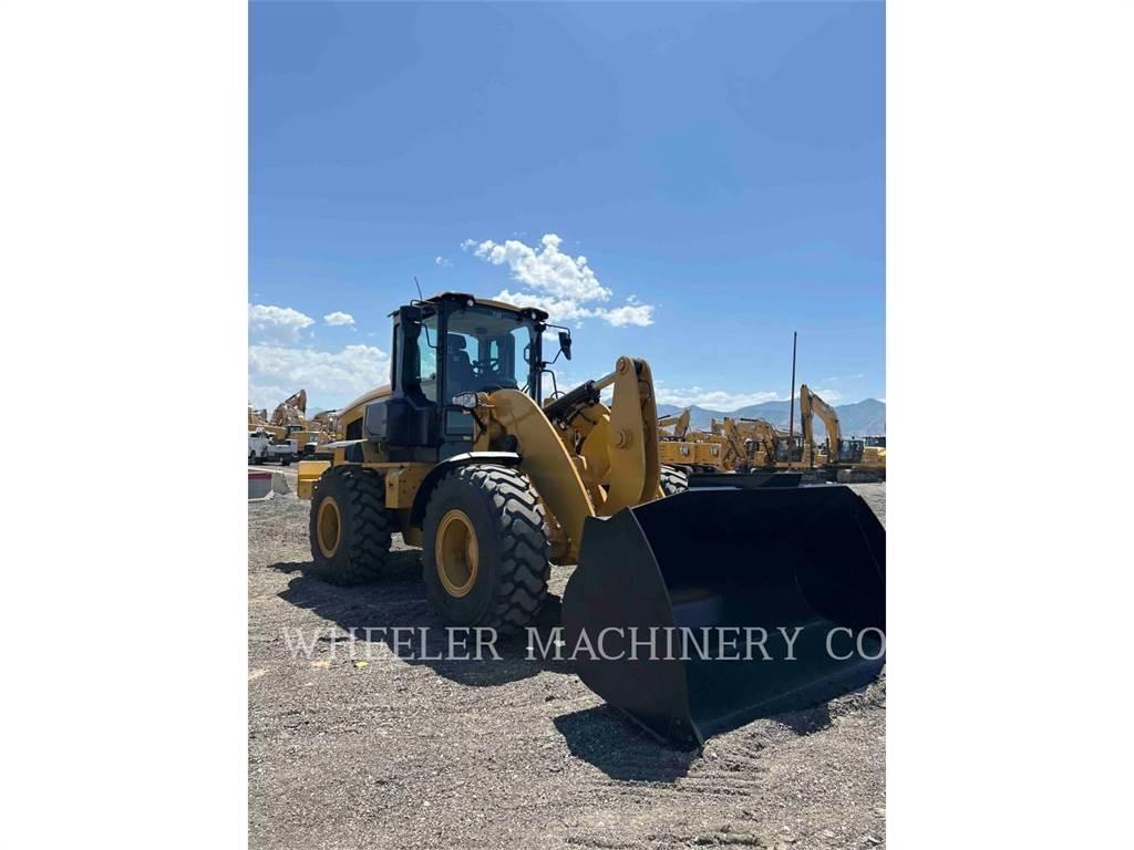CAT 938 QC Pás carregadoras de rodas