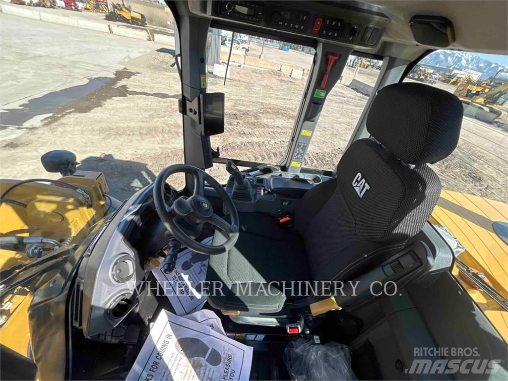 CAT 938 QC Pás carregadoras de rodas