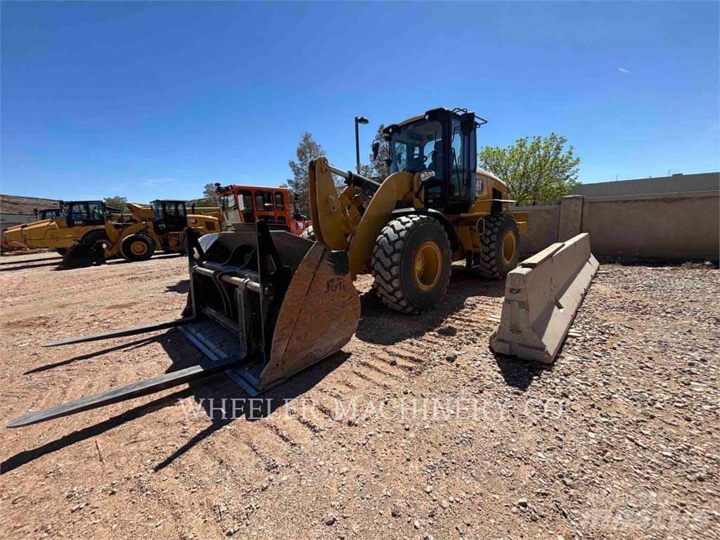 CAT 938 QC Pás carregadoras de rodas