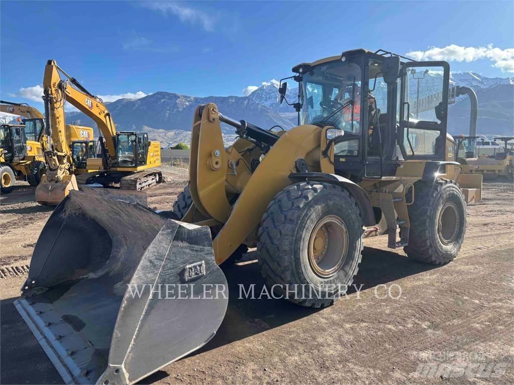 CAT 938 QC Pás carregadoras de rodas