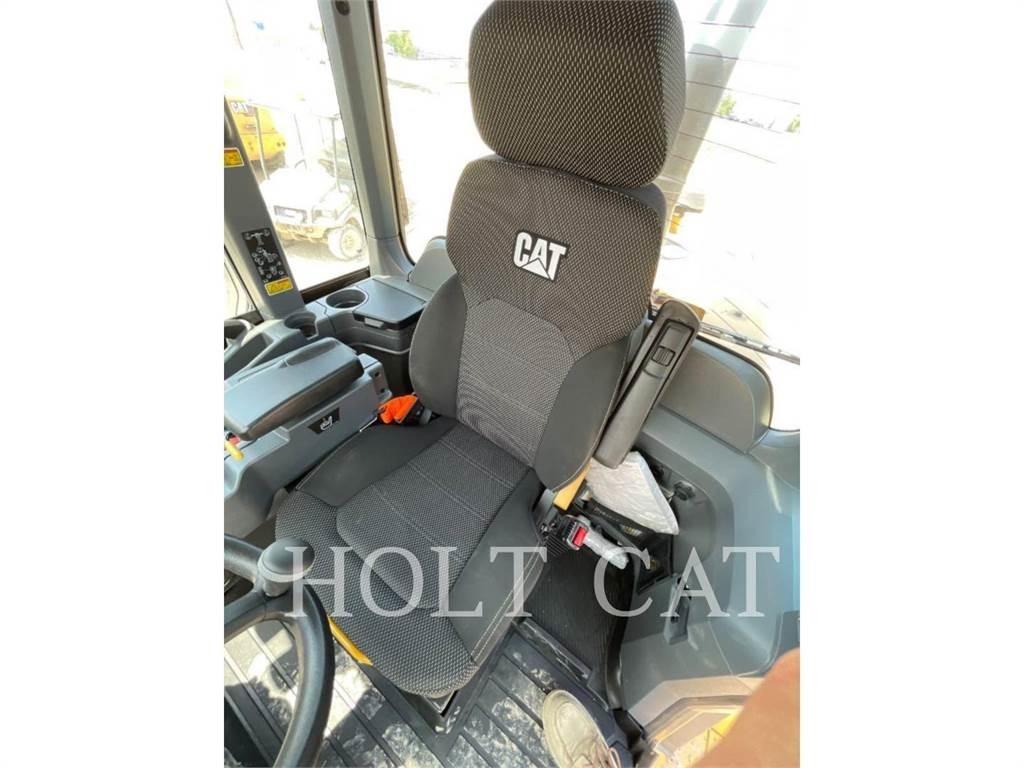 CAT 938 QC Pás carregadoras de rodas