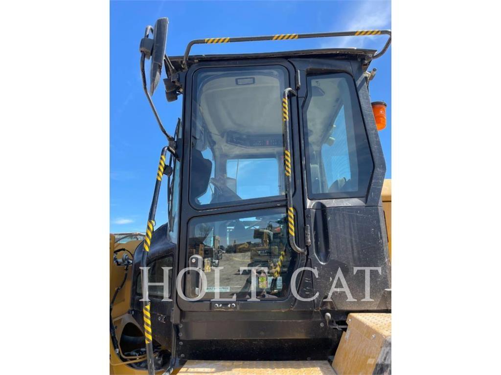 CAT 938 QC Pás carregadoras de rodas