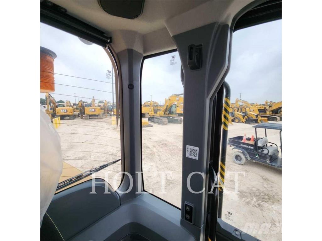 CAT 938 QC Pás carregadoras de rodas