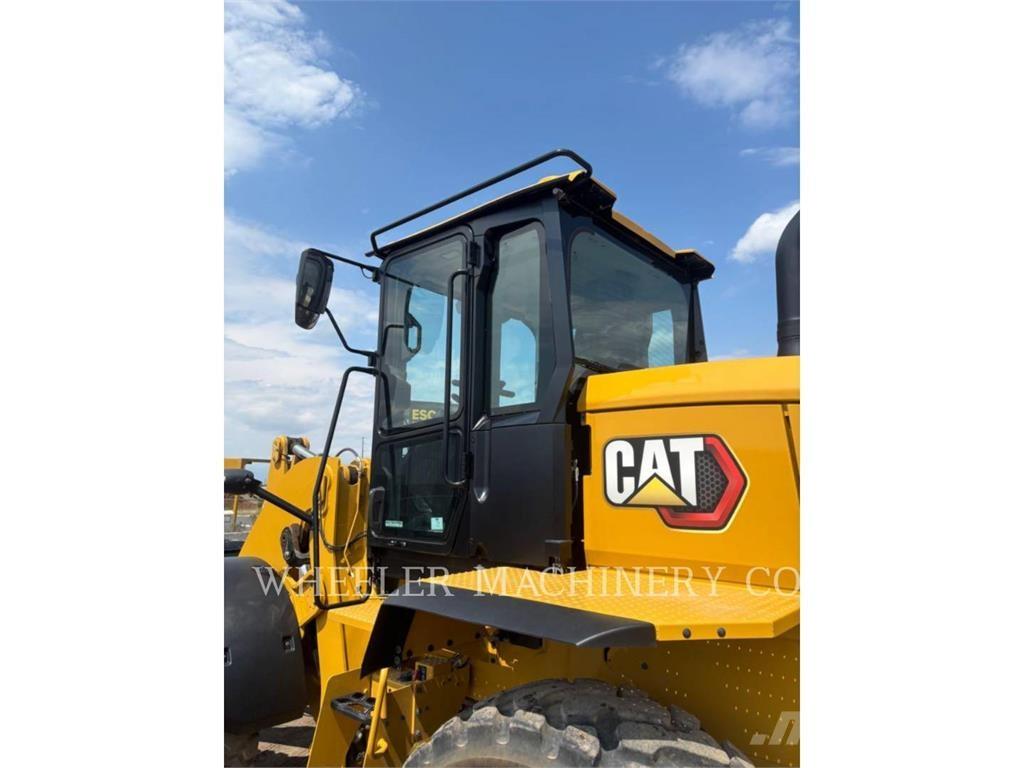 CAT 938 QC Pás carregadoras de rodas