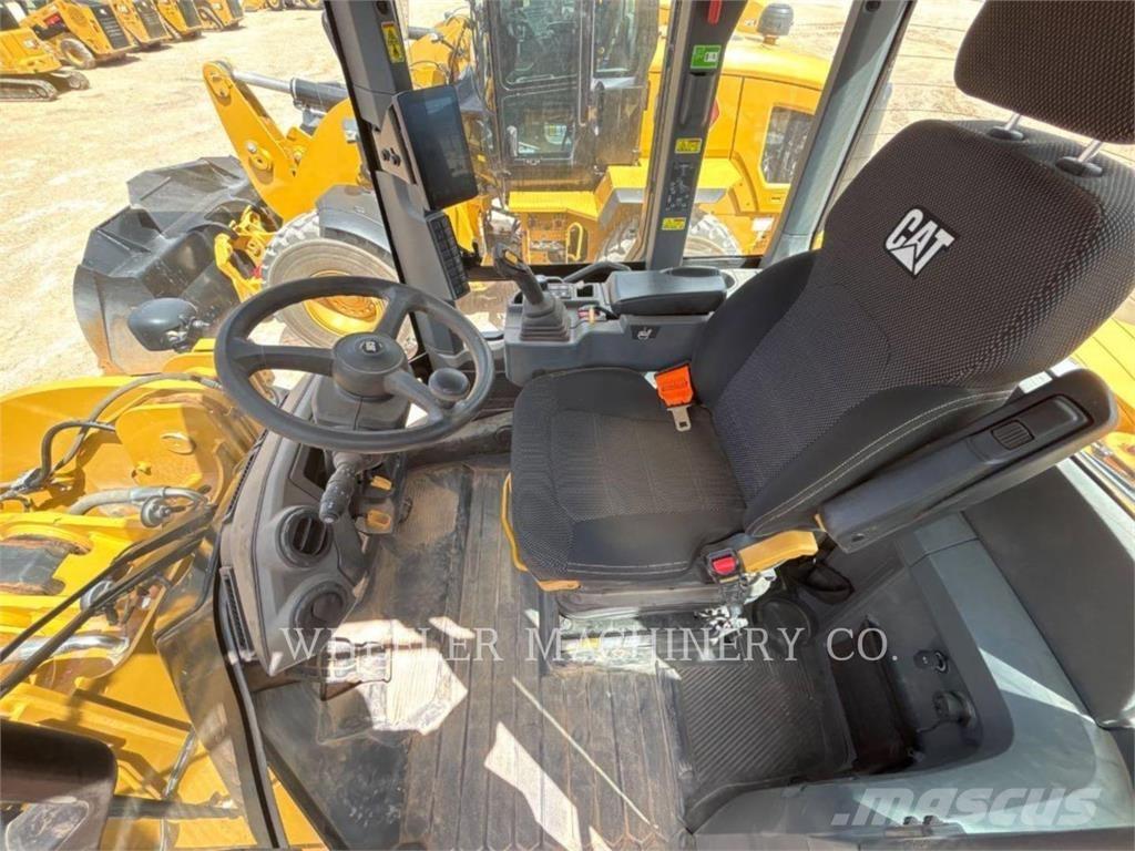 CAT 938 QC Pás carregadoras de rodas