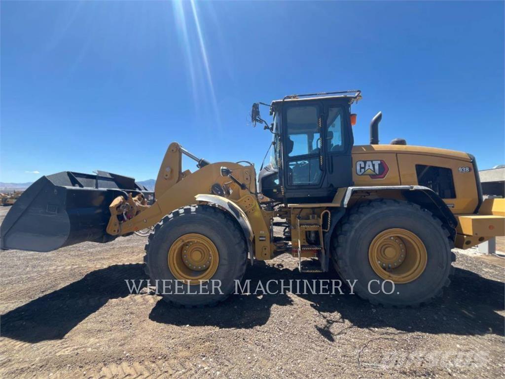 CAT 938 QC JOY Pás carregadoras de rodas