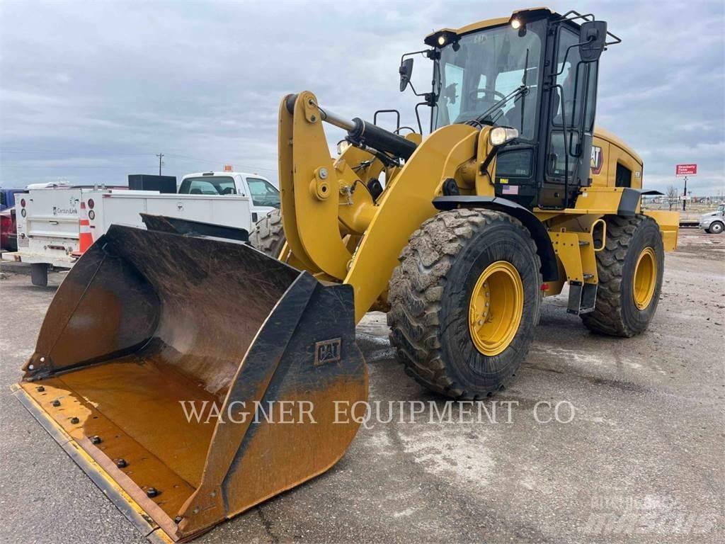 CAT 93814 Pás carregadoras de rodas