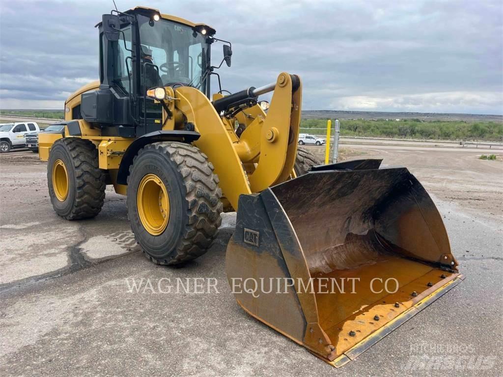 CAT 93814 Pás carregadoras de rodas