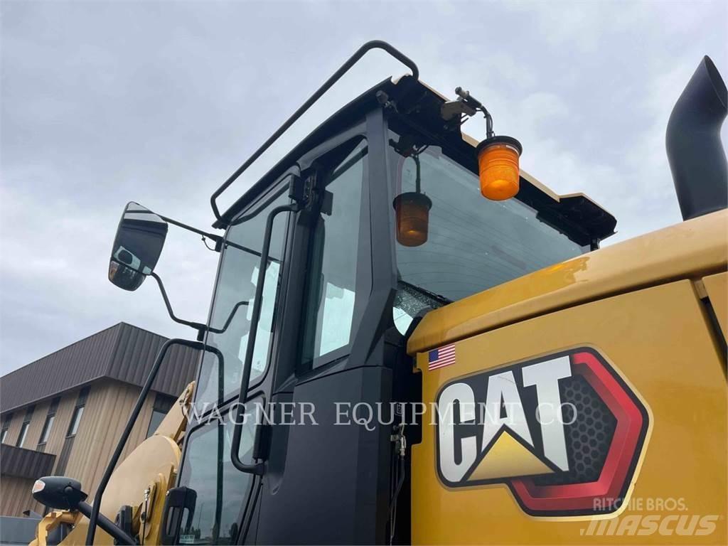 CAT 93814 Pás carregadoras de rodas