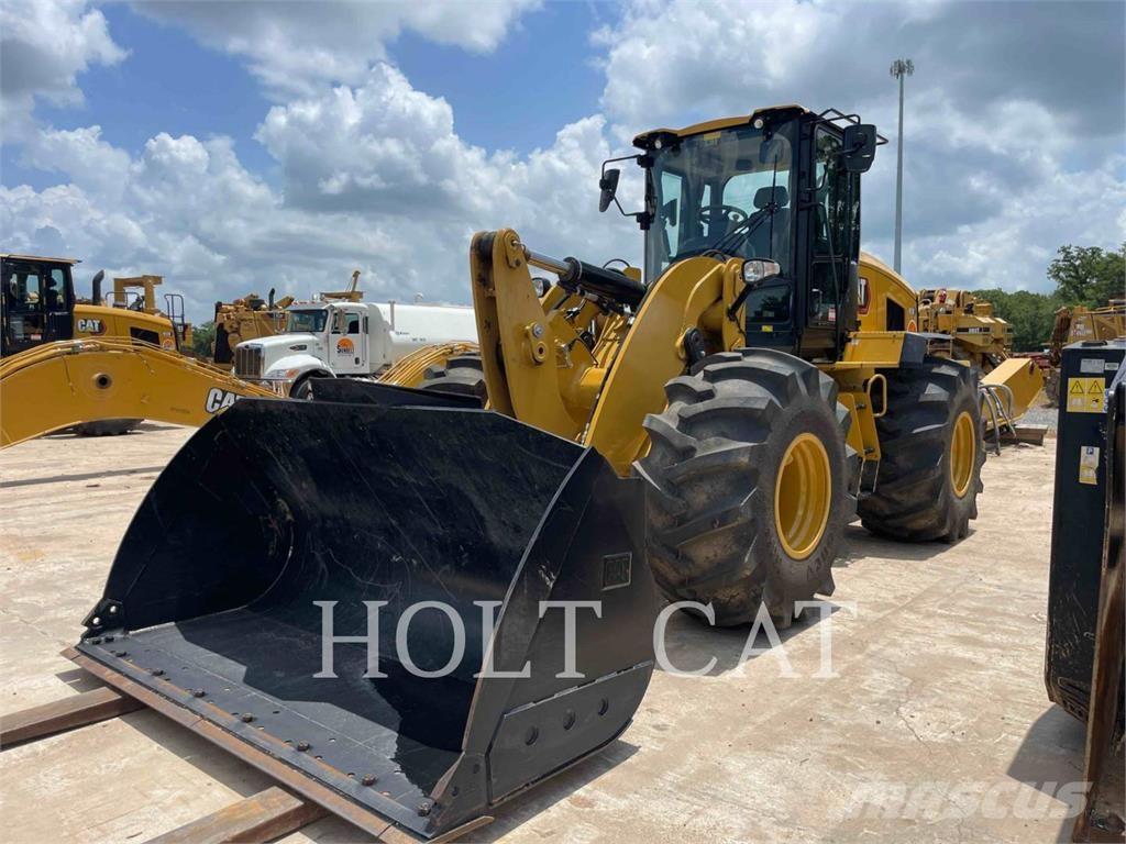 CAT 93814 Pás carregadoras de rodas