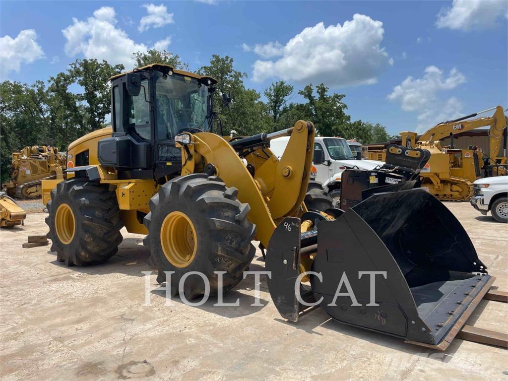 CAT 93814 Pás carregadoras de rodas