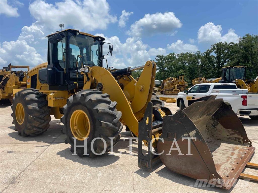 CAT 93814 Pás carregadoras de rodas