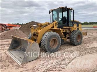 CAT 938G Pás carregadoras de rodas