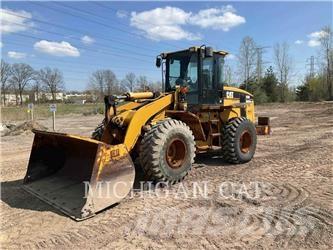 CAT 938G Pás carregadoras de rodas