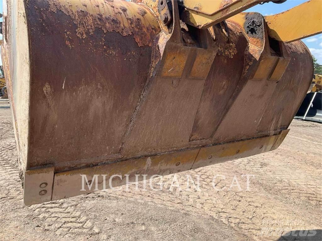 CAT 938G Pás carregadoras de rodas