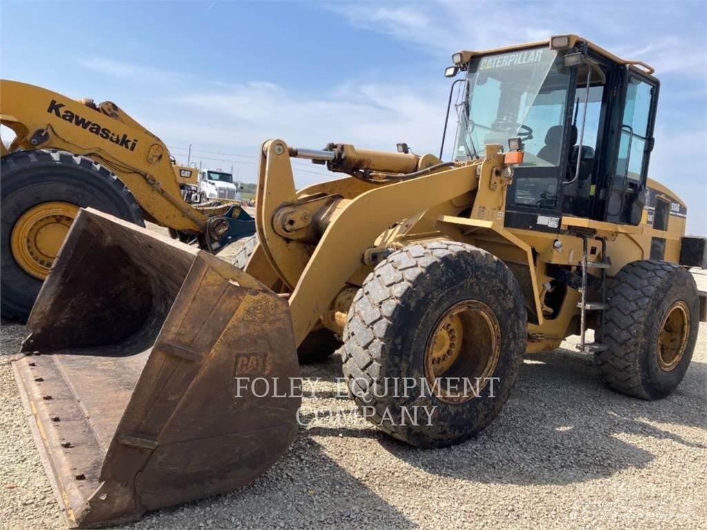 CAT 938G Pás carregadoras de rodas