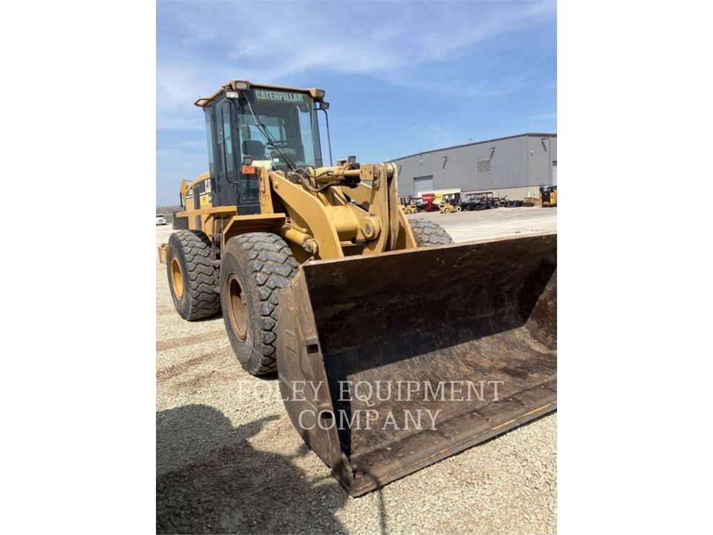 CAT 938G Pás carregadoras de rodas