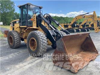 CAT 938GII Pás carregadoras de rodas