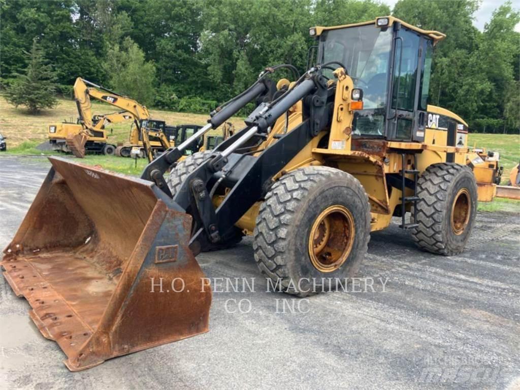 CAT 938GII Pás carregadoras de rodas
