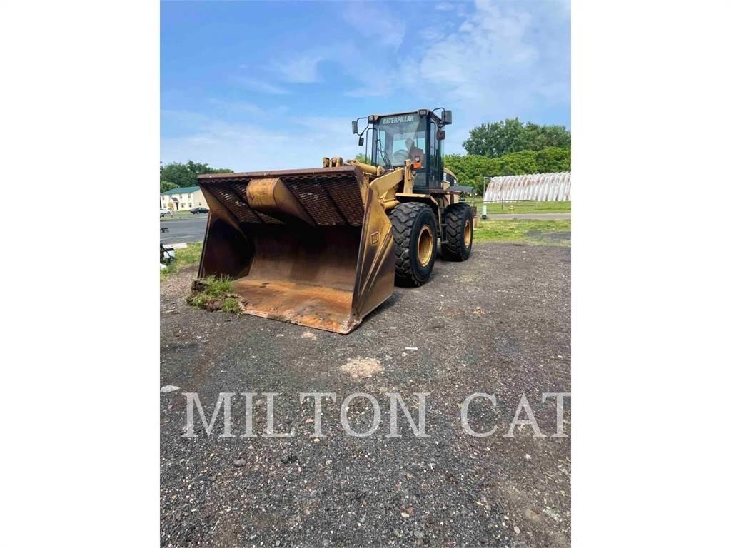 CAT 938GII Pás carregadoras de rodas