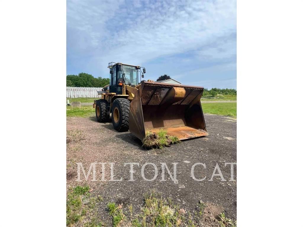 CAT 938GII Pás carregadoras de rodas